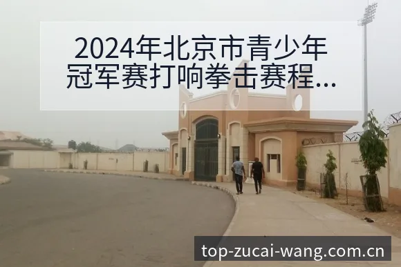 2024年北京市青少年冠军赛打响拳击赛程节点与看点分析数 - 中国足彩网赛事中心